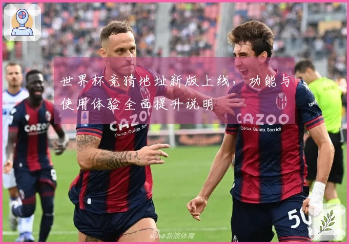 世界杯竞猜地址新版上线，功能与使用体验全面提升说明
