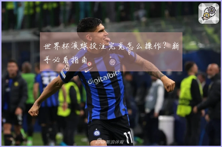 世界杯滚球投注究竟怎么操作？新手必看指南