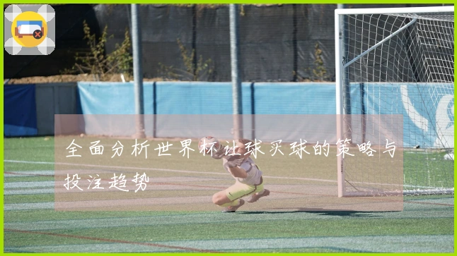 全面分析世界杯让球买球的策略与投注趋势