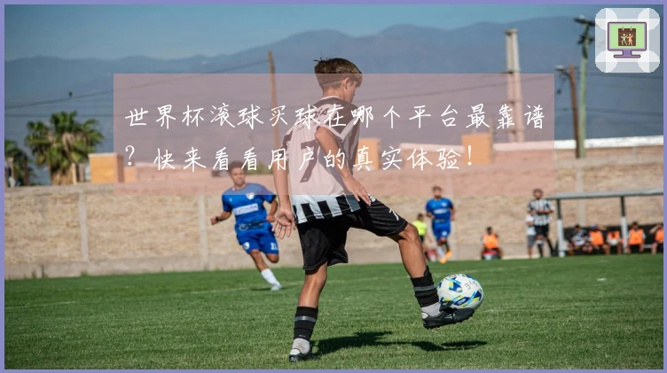 世界杯滚球买球在哪个平台最靠谱？快来看看用户的真实体验！