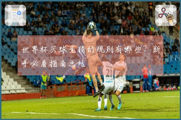 世界杯买球竞猜的规则有哪些？新手必看指南总结