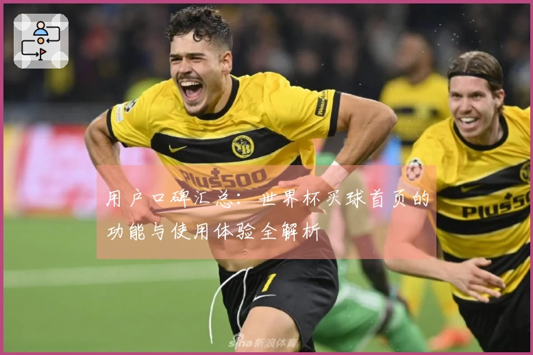 用户口碑汇总：世界杯买球首页的功能与使用体验全解析