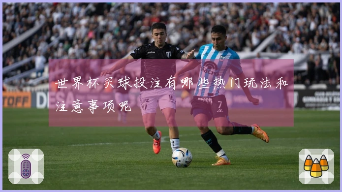 世界杯买球投注有哪些热门玩法和注意事项呢