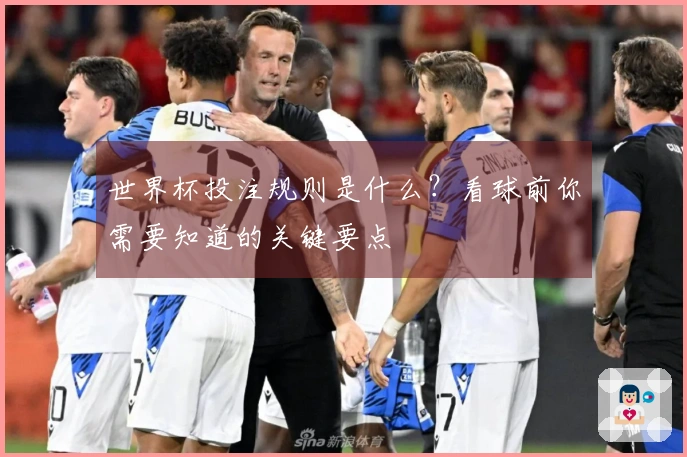 世界杯投注规则是什么？看球前你需要知道的关键要点