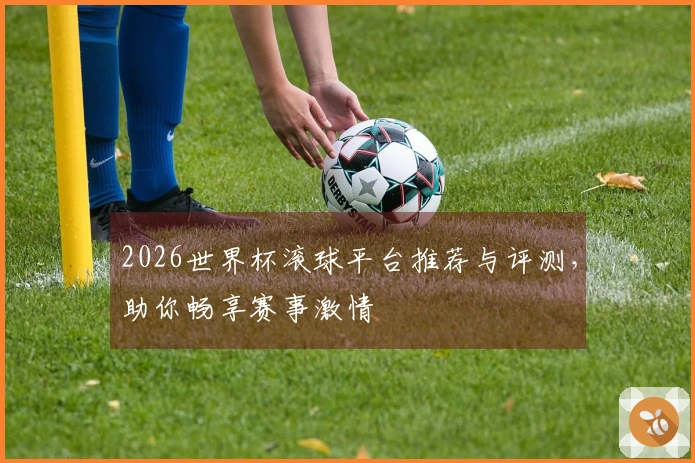 2026世界杯滚球平台推荐与评测,助你畅享赛事激情